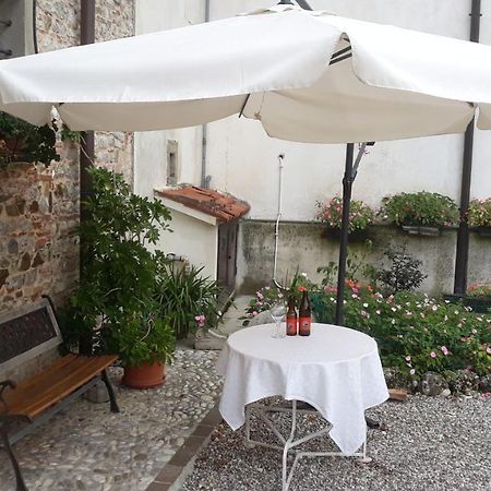 Pradamano Alloggio Agrituristico Conte Ottelio المظهر الخارجي الصورة