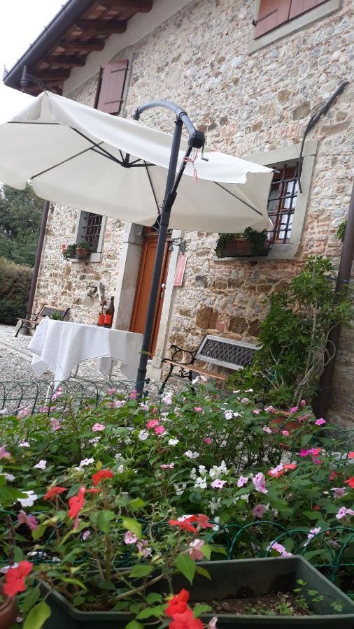 Pradamano Alloggio Agrituristico Conte Ottelio المظهر الخارجي الصورة