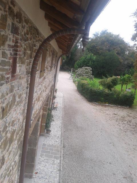 Pradamano Alloggio Agrituristico Conte Ottelio الغرفة الصورة