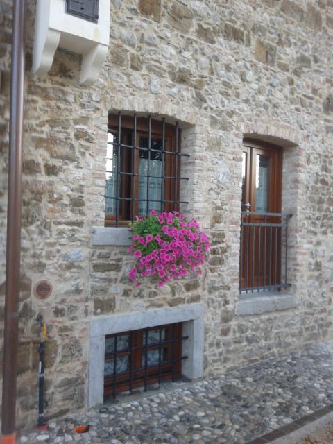 Pradamano Alloggio Agrituristico Conte Ottelio المظهر الخارجي الصورة