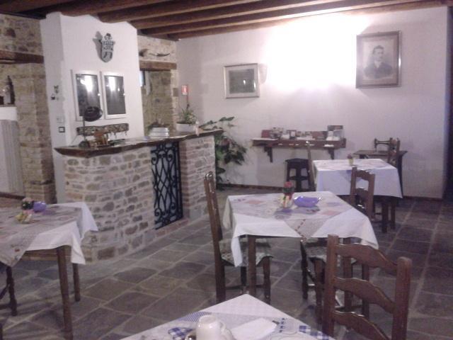 Pradamano Alloggio Agrituristico Conte Ottelio المظهر الخارجي الصورة