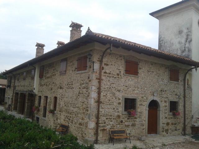 Pradamano Alloggio Agrituristico Conte Ottelio المظهر الخارجي الصورة