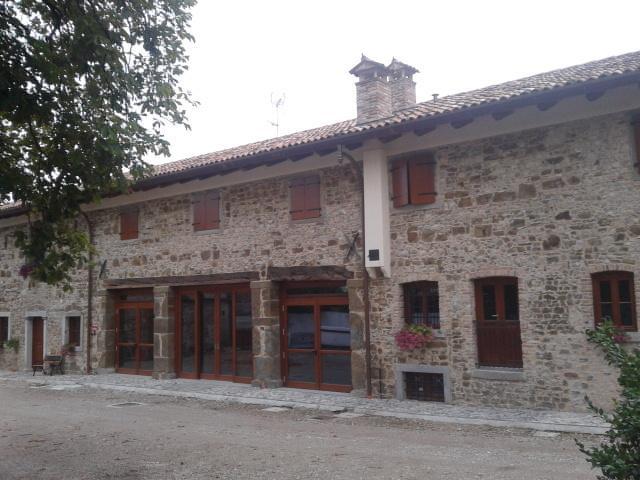 Pradamano Alloggio Agrituristico Conte Ottelio المظهر الخارجي الصورة