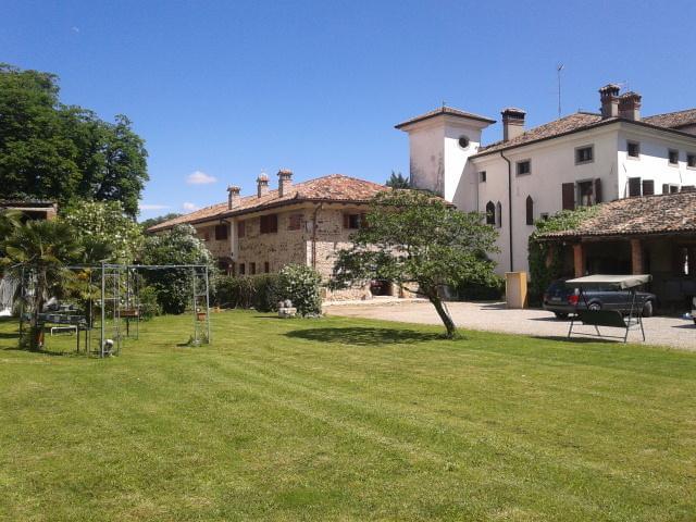 Pradamano Alloggio Agrituristico Conte Ottelio المظهر الخارجي الصورة