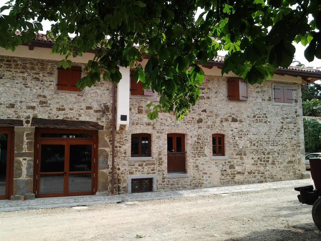 Pradamano Alloggio Agrituristico Conte Ottelio المظهر الخارجي الصورة