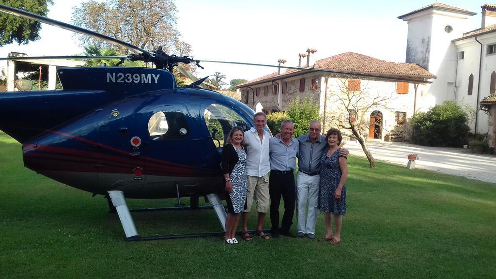 Pradamano Alloggio Agrituristico Conte Ottelio المظهر الخارجي الصورة