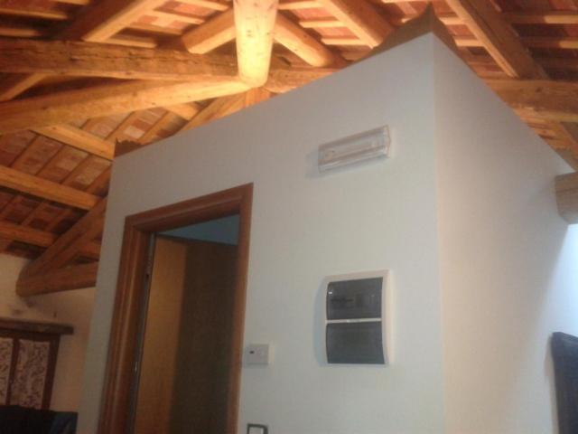 Pradamano Alloggio Agrituristico Conte Ottelio الغرفة الصورة